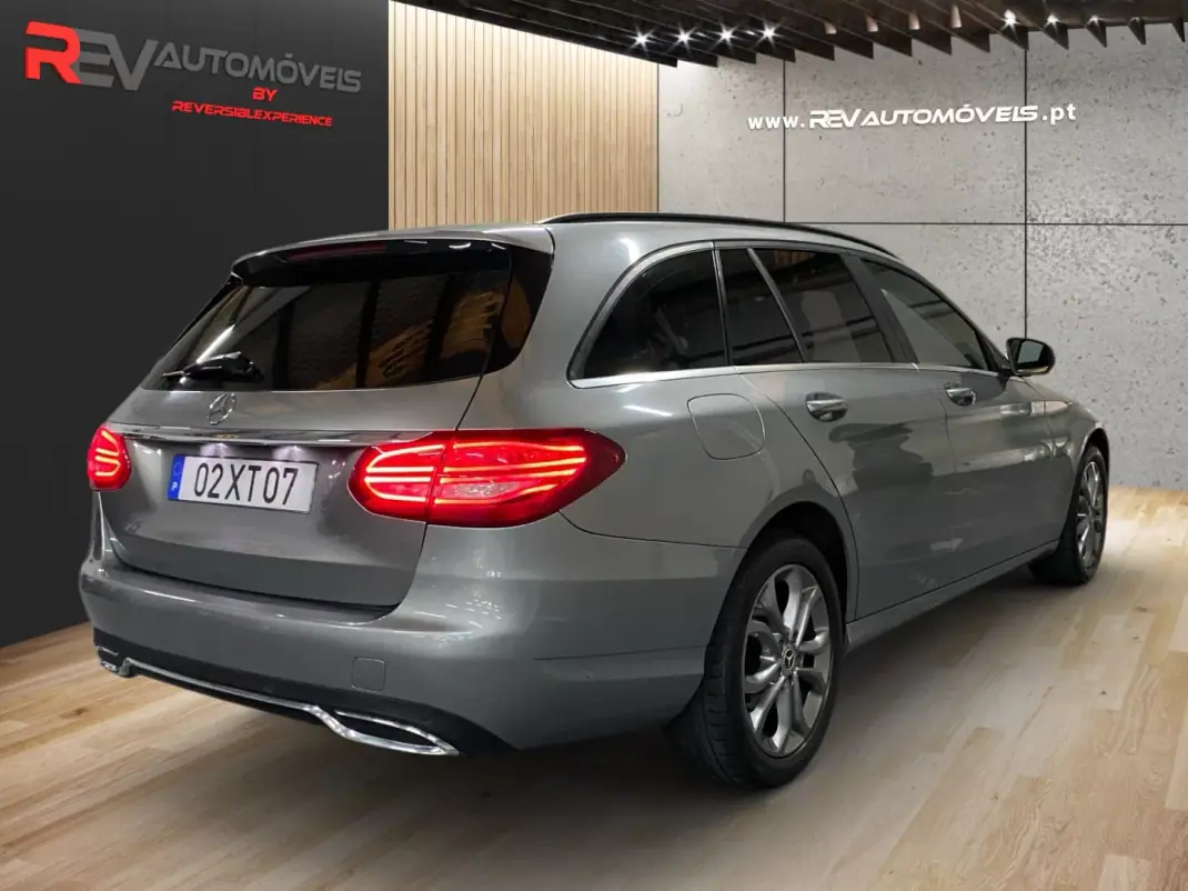 Mercedes-Benz C 180 2016 - 16950 EUR, 227000 km - AUTO.MOTO.pt - 227000km - foto 3 de 20