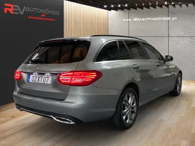 Mercedes-Benz C 180 2016 - 16950 EUR, 227000 km - AUTO.MOTO.pt - 227000km - foto 3 de 20