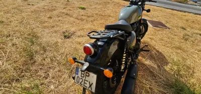 Royal Enfield Shotgum 2024 - 5999 EUR, 5200 km - AUTO.MOTO.pt - 5200km - foto 26 de 33