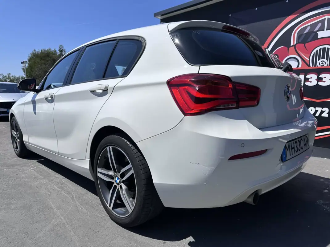 BMW 116 2015 - 14500 EUR, 200000 km - AUTO.MOTO.pt - 200000km - foto 10 de 50