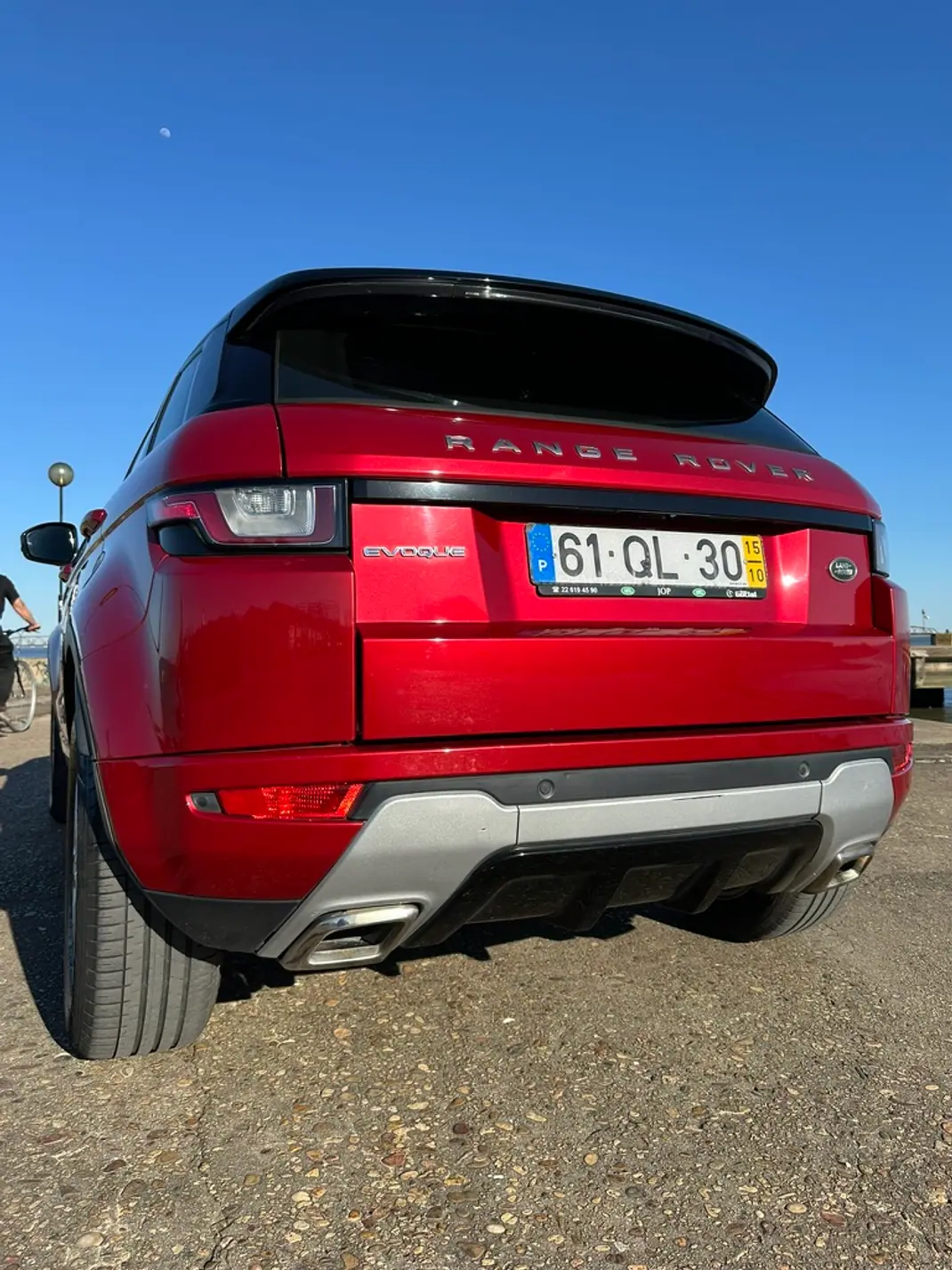 Land Rover Range Rover Evoque 2015 - 14900 EUR, 189520 km - AUTO.MOTO.pt - 189520km - foto 19 de 26