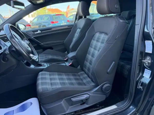 Volkswagen Golf 2.0 TDi GTD DSG 2013 Diesel