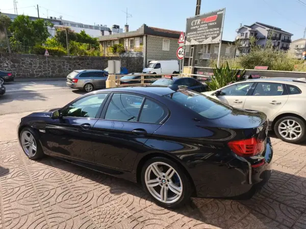 BMW 525 2014 - 21500 EUR, 183000 km - AUTO.MOTO.pt - 183000km - foto 9 de 37