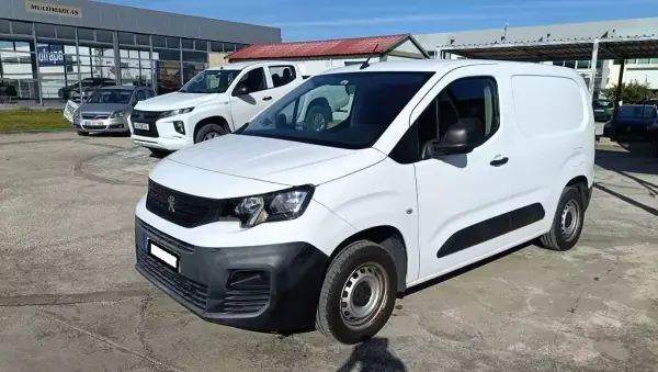 Peugeot Partner 1.5 hdi Iva dedutível 2020 - 9999 EUR, 110000 km - AUTO.MOTO.pt - 110000km - foto 3 de 9