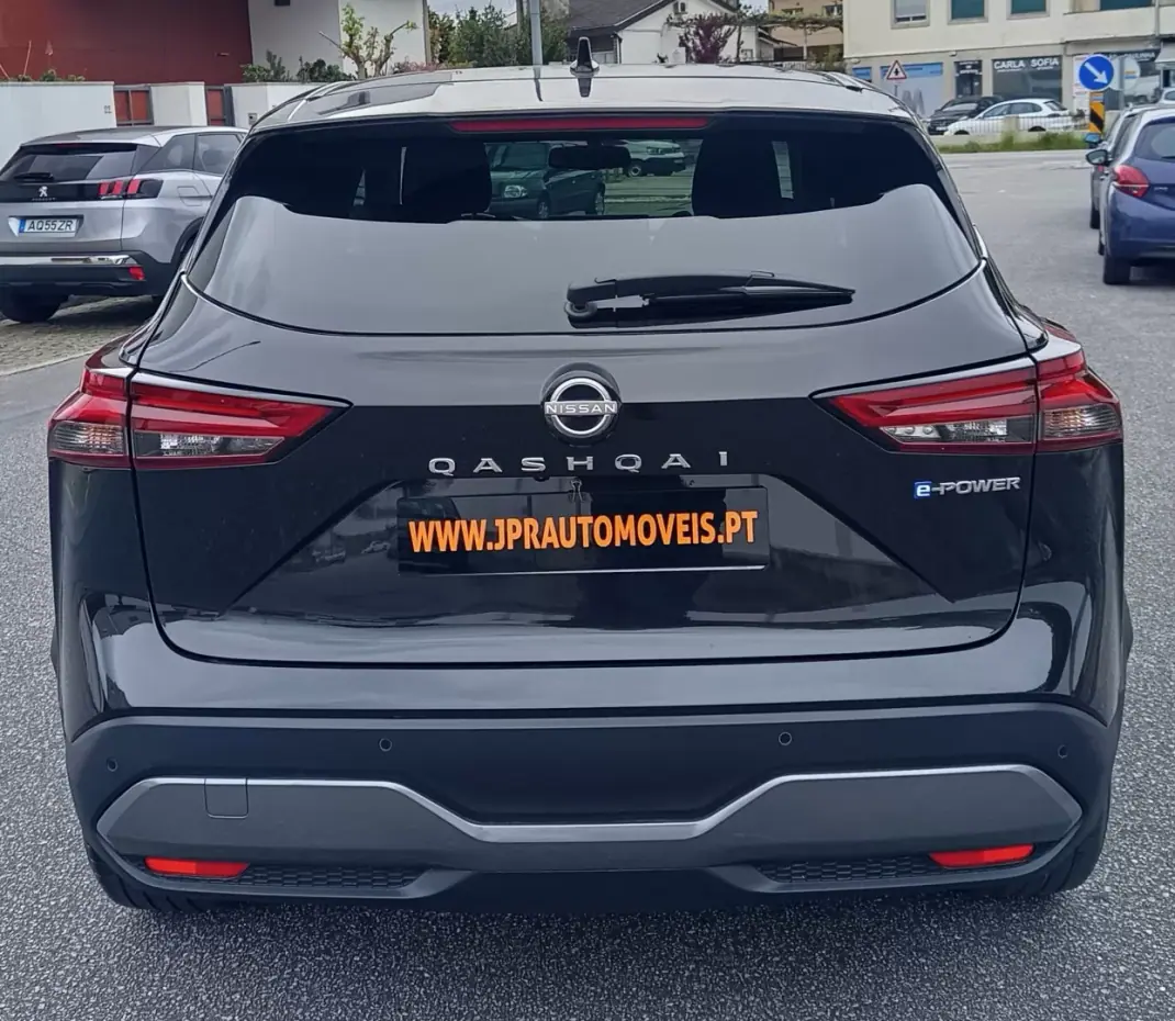 Nissan Qashqai 2023 - 23990 EUR, 89300 km - AUTO.MOTO.pt - 89300km - foto 8 de 22