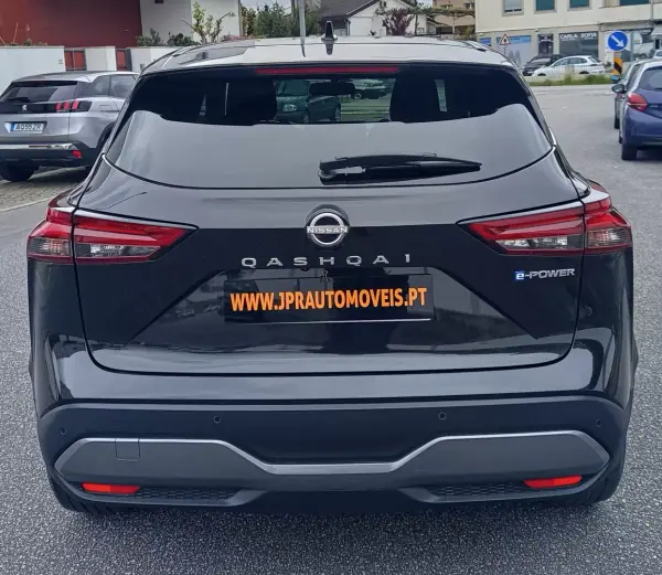 Nissan Qashqai 2023 - 23990 EUR, 89300 km - AUTO.MOTO.pt - 89300km - foto 8 de 22
