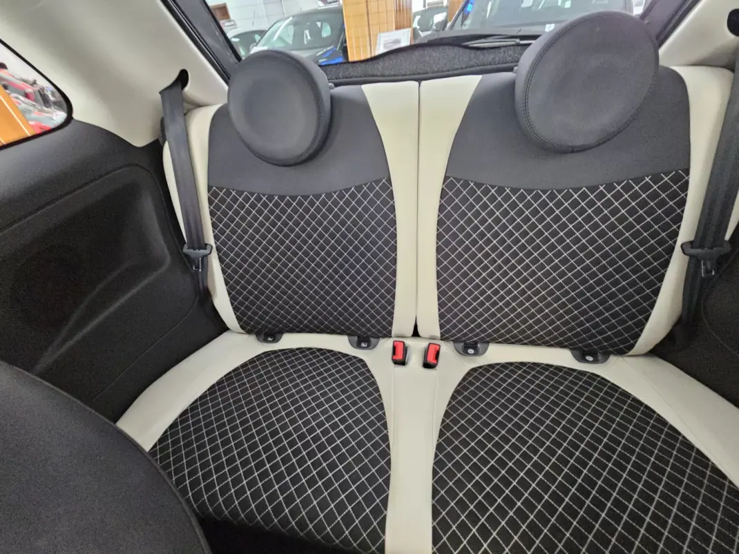 Fiat 500 2022 - 13300 EUR, 45152 km - 45152km - foto 15 de 18