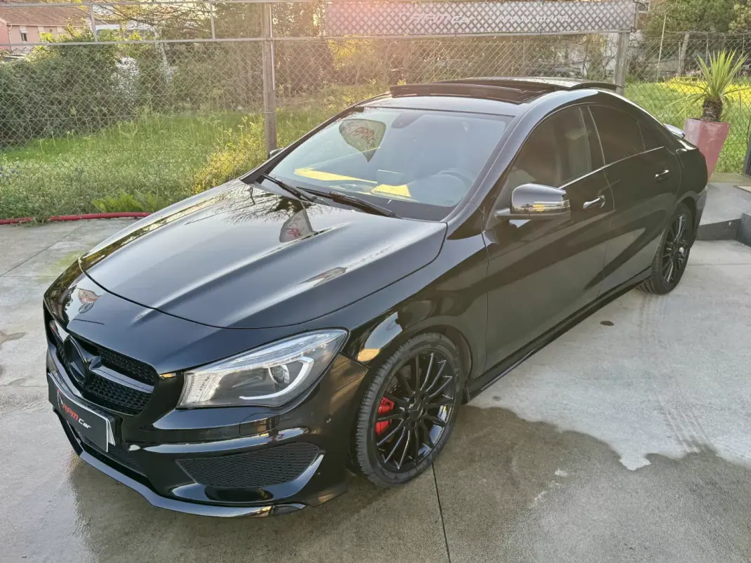Mercedes-Benz CLA 220 2013 - 20999 EUR, 170000 km - AUTO.MOTO.pt - 170000km - foto 5 de 25