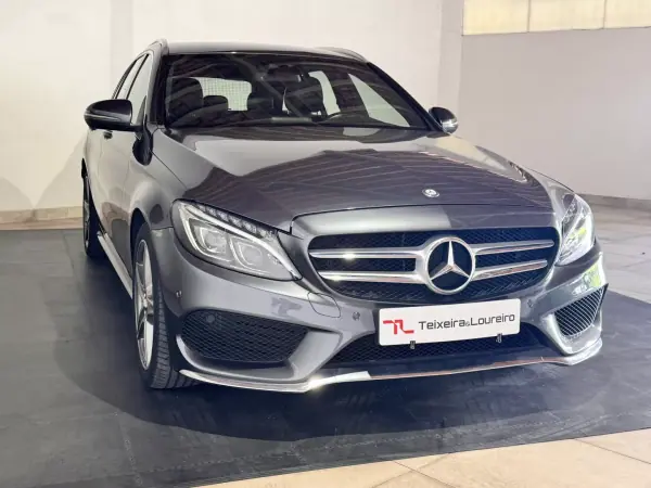 Mercedes-Benz C 200 2016 - 18900 EUR, 126000 km - AUTO.MOTO.pt - 126000km - foto 3 de 21