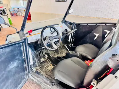 Polaris RZR 2011 - 8950 EUR, 7000 km - 7000km - foto 16 de 31