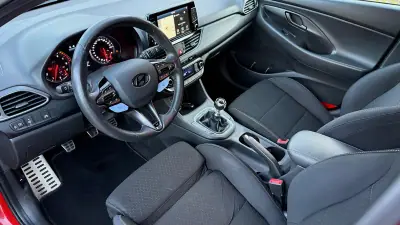 Hyundai i30 N 2019 - 27900 EUR, 126000 km - AUTO.MOTO.pt - 126000km - foto 5 de 21