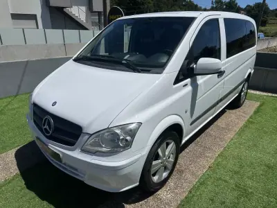 Mercedes-Benz Vito 2010 - 14900 EUR, 340000 km - AUTO.MOTO.pt - 340000km - foto 6 de 47