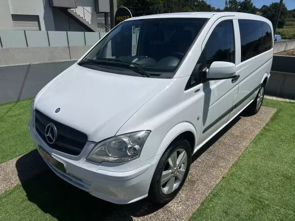 Mercedes-Benz Vito 2010 - 14900 EUR, 340000 km - AUTO.MOTO.pt - 340000km - foto 6 de 47