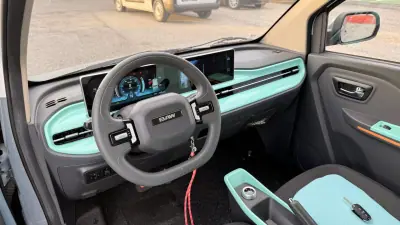 BAW Pony 2025 - 13500 EUR, 2378 km - foto 5 de 22
