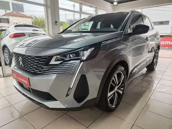 Peugeot 3008 2021 - 19750 EUR, 148000 km - AUTO.MOTO.pt - 148000km - foto 5 de 33