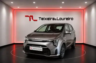 Kia Picanto 2025 - 17377km