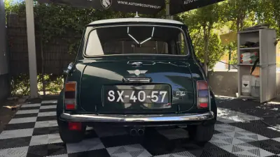 MINI Cooper 1991 - 22500 EUR, 79500 km - 79500km - foto 13 de 16