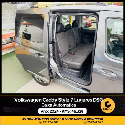 Volkswagen Caddy 2024 - 38900 EUR, 46400 km - AUTO.MOTO.pt - 46400km - foto 8 de 10