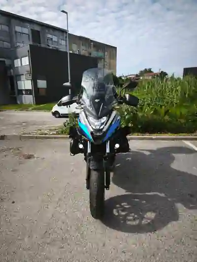 Honda NC750X 2022 — foto 6 de 11