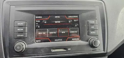 SEAT Ibiza 2017 - 8990 EUR, 199890 km - AUTO.MOTO.pt - 199890km - foto 9 de 18
