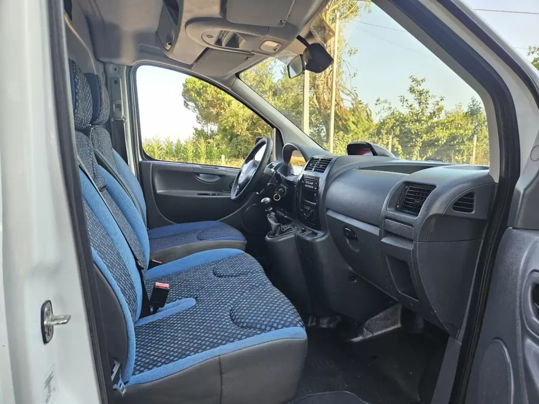 Fiat SCUDO 1.6 HDI 2016 - 9750 EUR, 240000 km - 240000km - foto 7 de 11