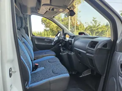 Fiat SCUDO 1.6 HDI 2016 - 9750 EUR, 240000 km - 240000km - foto 7 de 11