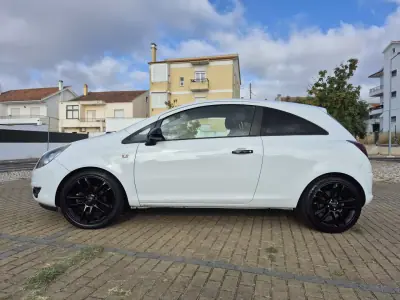 Opel Corsa 2011 - 5550 EUR, 209625 km - 209625km - foto 3 de 20