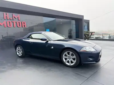 Jaguar XK 2006 - 38500 EUR, 186000 km - AUTO.MOTO.pt - 186000km - foto 2 de 15
