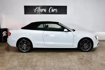 Audi A5 Cabrio 2016 - 25900 EUR, 110000 km - AUTO.MOTO.pt - 110000km - foto 15 de 34