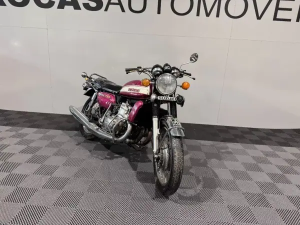 Suzuki GSX-S 1000GT+ 1972 - 12900 EUR, 30000 km - AUTO.MOTO.pt - 30000km - foto 19 de 26