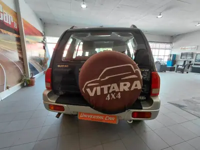Suzuki Grand Vitara 1999 - 5900 EUR, 285000 km - AUTO.MOTO.pt - 285000km - foto 4 de 15