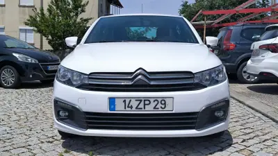 Citroën C-Elysée 2019 - 9950 EUR, 147649 km - AUTO.MOTO.pt - 147649km - foto 2 de 8