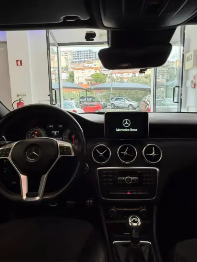 Mercedes-Benz A 180 2014 - 16299 EUR, 191000 km - AUTO.MOTO.pt - 191000km - foto 2 de 4