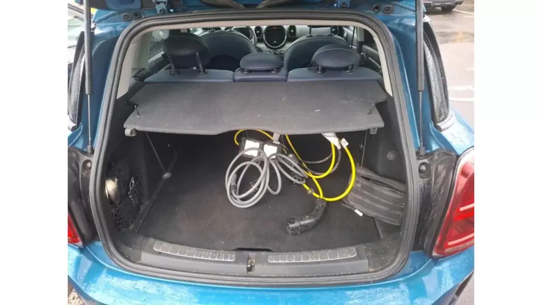 MINI Countryman 2022 - 27990 EUR, 51681 km - AUTO.MOTO.pt - 51681km - foto 9 de 9