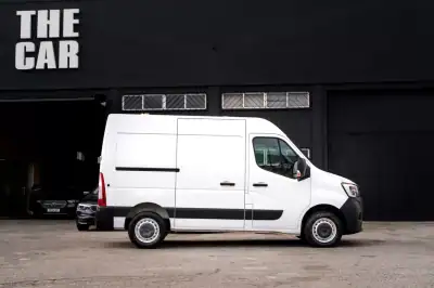 Renault MASTER 2.2DCI CAIXA ABERTA 2023 - 22750 EUR, 166000 km - AUTO.MOTO.pt - 166000km - foto 3 de 21
