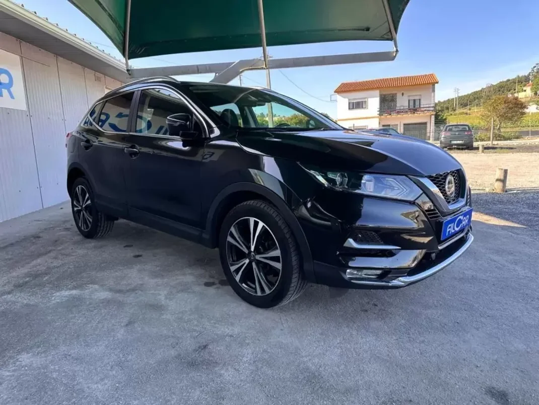Nissan Qashqai 2018 - 19500 EUR, 84967 km - AUTO.MOTO.pt - 84967km - foto 7 de 18