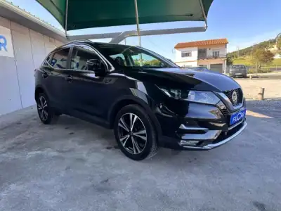 Nissan Qashqai 2018 - 19500 EUR, 84967 km - AUTO.MOTO.pt - 84967km - foto 7 de 18