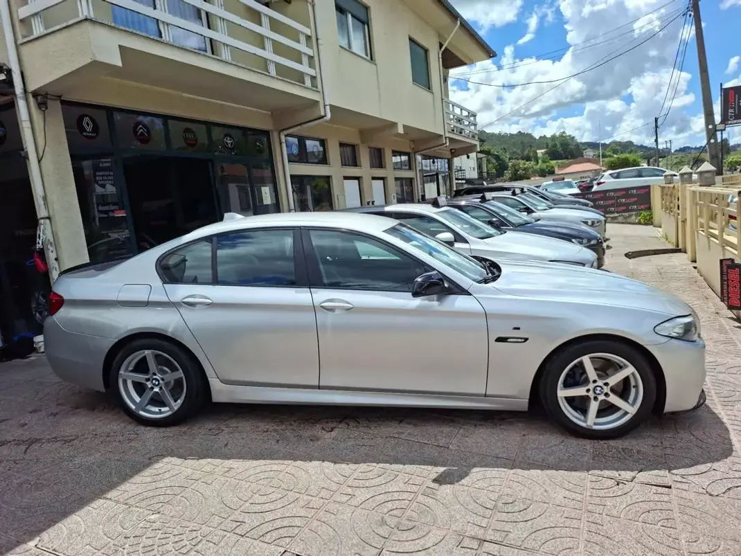 BMW 530e 2010 - 13500 EUR, 335567 km - AUTO.MOTO.pt - 335567km - foto 6 de 27