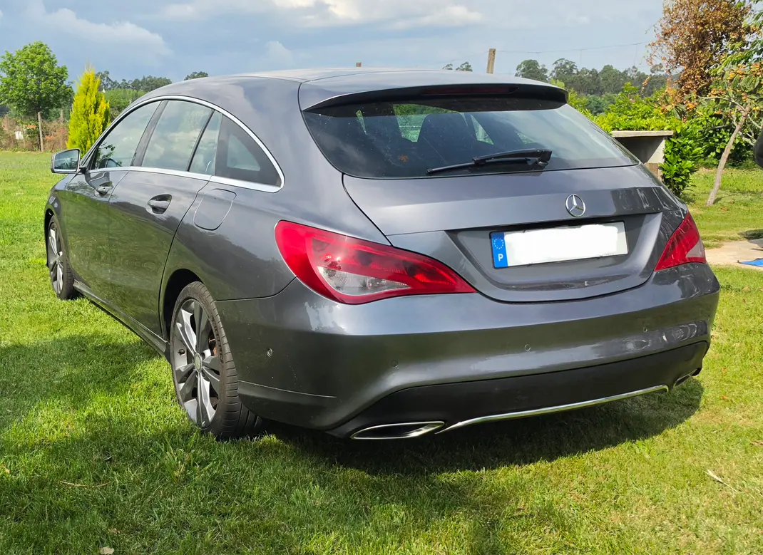 Mercedes-Benz CLA 180 2017 - 17990 EUR, 161000 km - AUTO.MOTO.pt - 161000km - foto 4 de 14