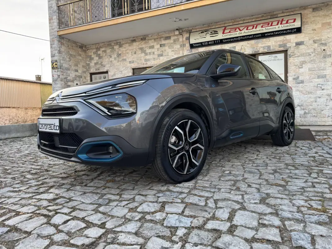 Citroën e-C4 2022 - 18500 EUR, 93000 km - AUTO.MOTO.pt - 93000km - foto 22 de 45