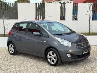 Kia Venga 2013 - 7950 EUR, 80000 km - 80000km - foto 1 de 24