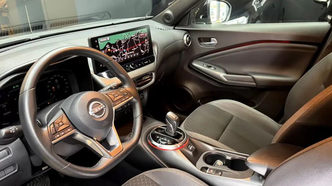 Nissan Juke 2025 - 21470 EUR, 27000 km - AUTO.MOTO.pt - 27000km - foto 37 de 43