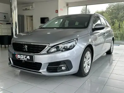 Peugeot 308 SW 2019 - 14990 EUR, 107300 km - 107300km - foto 3 de 30