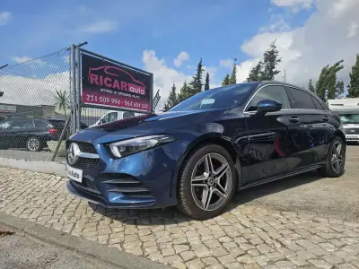 Mercedes-Benz A 250 2020 - 24800 EUR, 120820 km - foto 4 de 24
