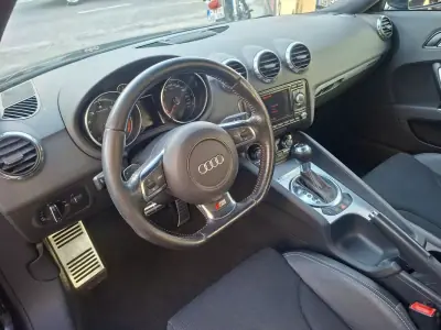 Audi TT Coupé 2009 - 16900 EUR, 198000 km - 198000km - foto 20 de 32