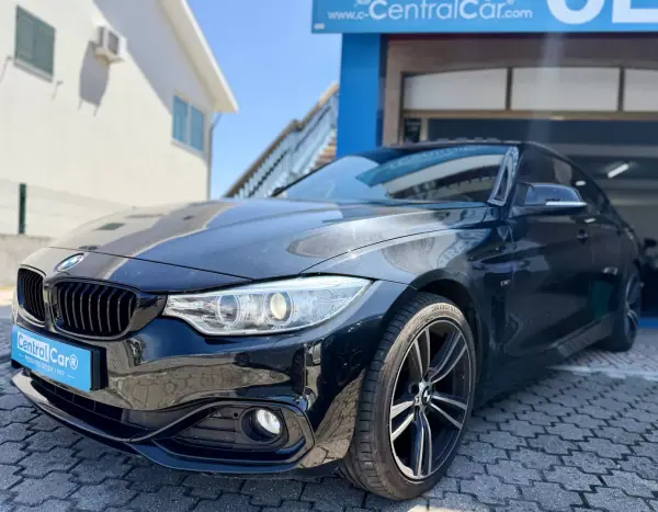 BMW 420 Gran Coupé 2014 - 20950 EUR, 140000 km - 140000km - foto 5 de 29