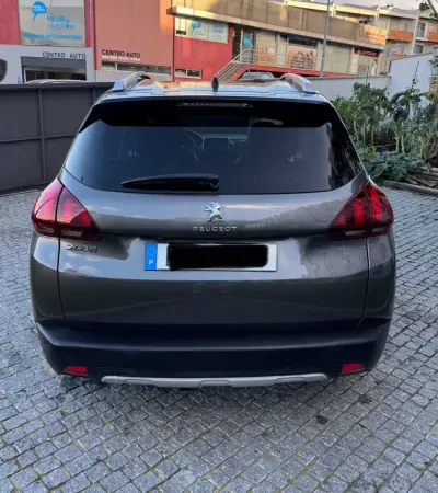 Peugeot 2008 2019 - 13900 EUR, 126000 km - AUTO.MOTO.pt - 126000km - foto 5 de 20