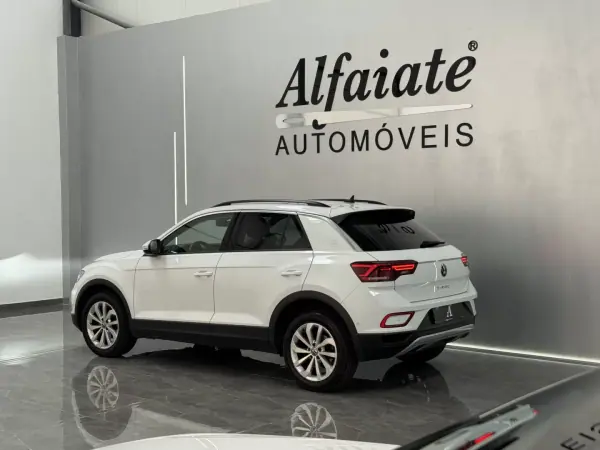 Volkswagen T-Roc 1.0 TSI 2022 Petrol