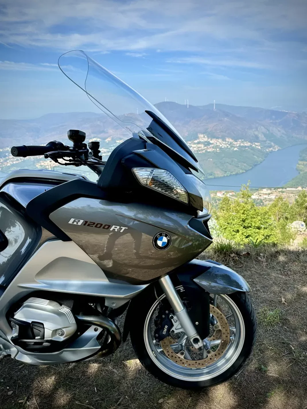 BMW R 1200 RT 2012 - 8450 EUR, 100000 km - AUTO.MOTO.pt - 100000km - foto 3 de 4