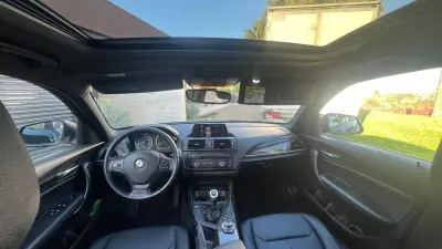 BMW 116 2013 - 8990 EUR, 290000 km - AUTO.MOTO.pt - 290000km - foto 8 de 13